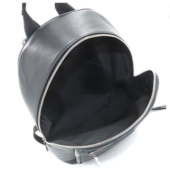 Louis Vuitton Damier Graphite Josh NV Backpack Rucksack Black - Picture 5 of 6